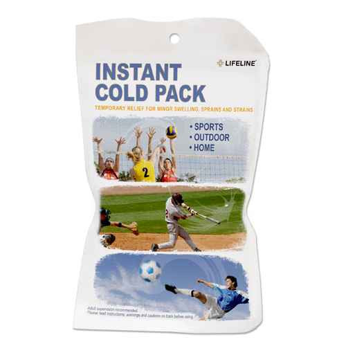 LifeLine Large Instant Cold Pack