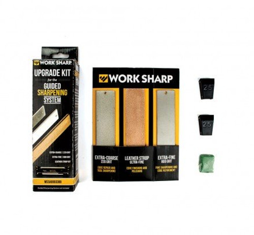 Work Sharp Culinary E5 Upgrade Kit