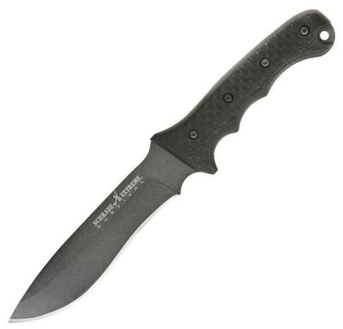 Schrade Extreme Survival Fixed, 12 1/4" overall, Full tang