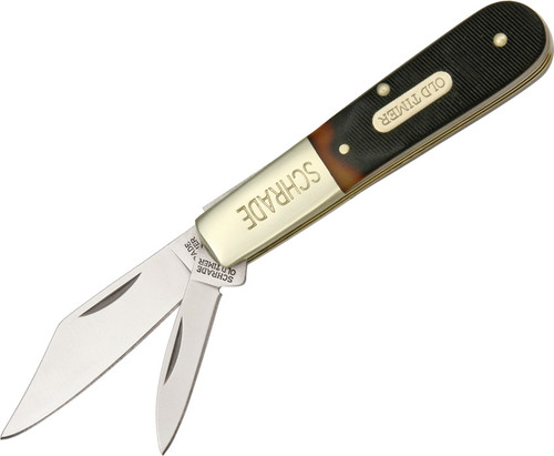 Schrade Old Timer Bruin Pocket Knife