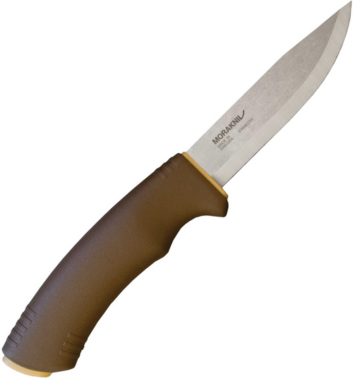 Purchase the Mora Knife Bushcraft Survival black by ASMC