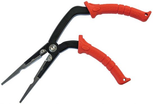 Reviews and Ratings for Bubba Blade 8.5 Fishing Pliers, Red TPR