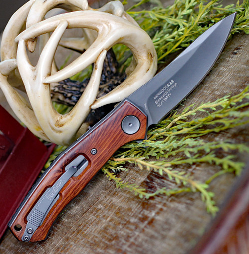 Kershaw 1883 Deschutes Skinner - KAI Scissors