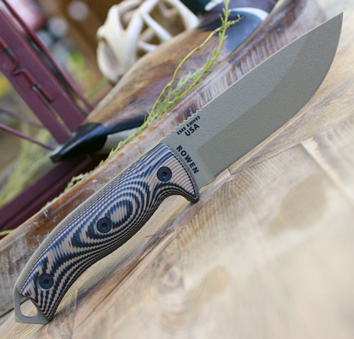 ESEE-6 3D Handle | 6PDT-005 | Knifeworks