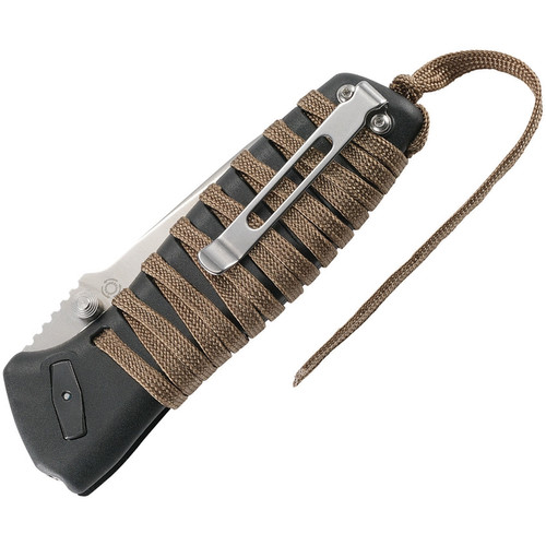 Brush-Beater Camp Knife – BFHK