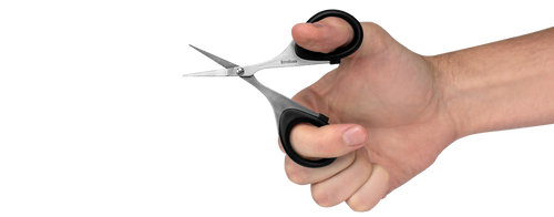 Kershaw Skeeter III KS1216, 1.25"  3Cr13, Polypropelene Handle