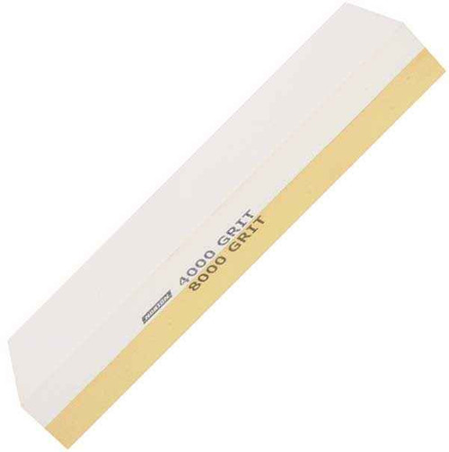 Norton 4000/8000 Grit Combination Waterstone w/Plastic Storage Box