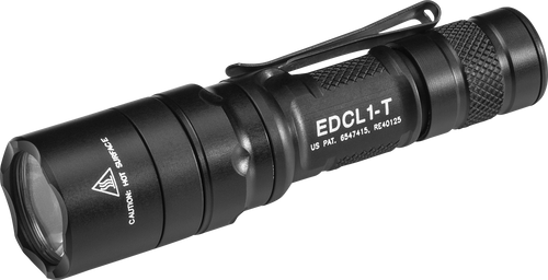 LED Lenser P17R, Rechargable Flashlight, 400 MAX Lumens