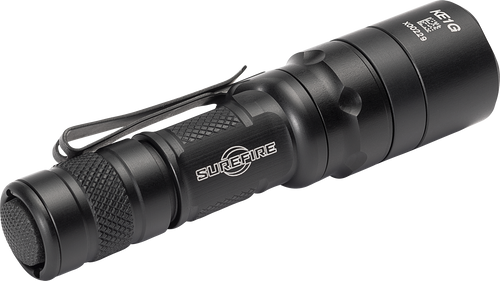 Surefire EDCL1-T Stiletto Multi-Output Rechargeable Pocket LED Flashlight, 5/250/650 Lumens