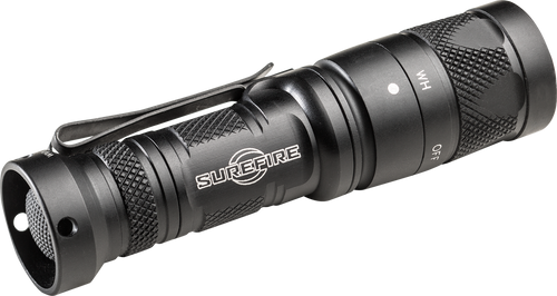 Surefire Aviator-RD, 3 V Dual Output 5/250 LU White Light, 633mW Red Light