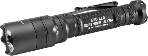 Surefire E2DLU-T Defender Tactical Whit LED, 6V Dual Stage 100/5 LU