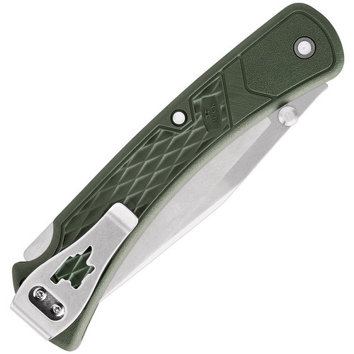 Buck 110 Slim Select pocket clip