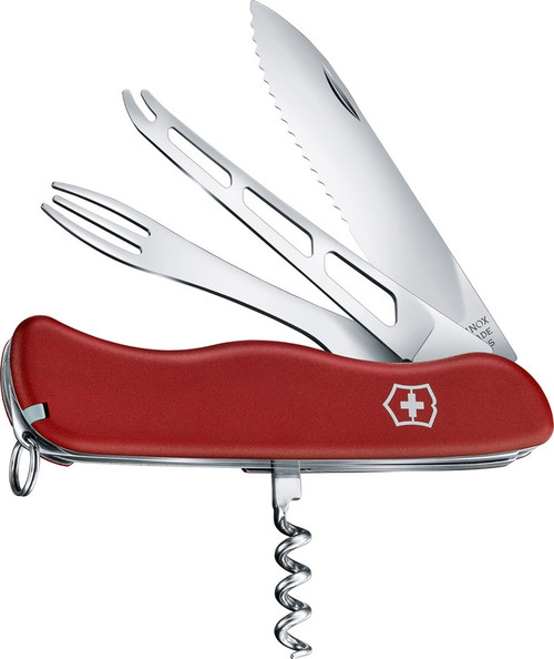 Victorinox Swiss Tool 3.0323.N, Robust Multi-Tool w/ Locking Blade 