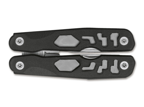 Boker Plus Specialist I BOP09BO800, Black G10 Handles, Multi-Tool