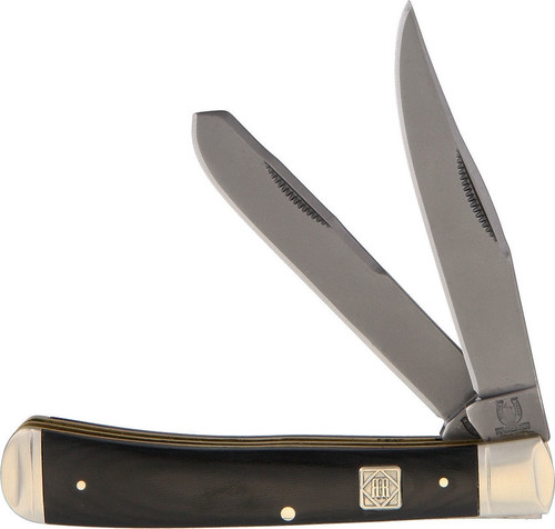 Rough Ryder Trapper, RR1570, Black G-10 Handle