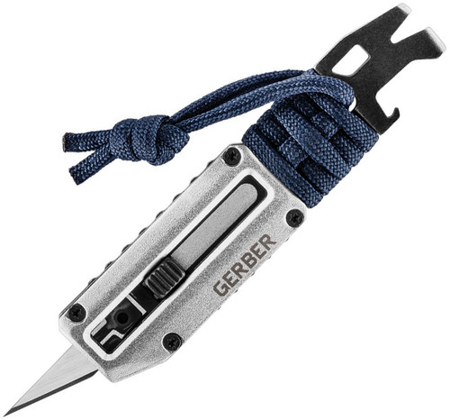 Hybrid EDC Folding Utility Knife