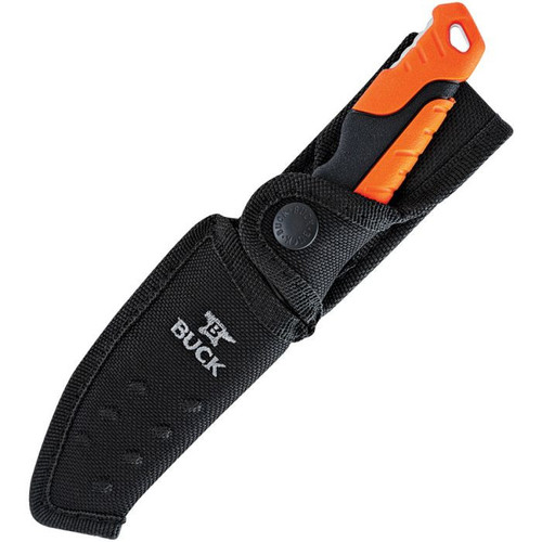 Buck Pursuit Pro Small with sheath
