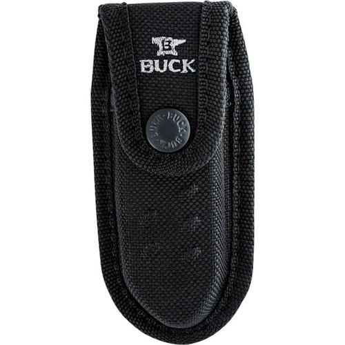 Buck Pursuit Pro sheath