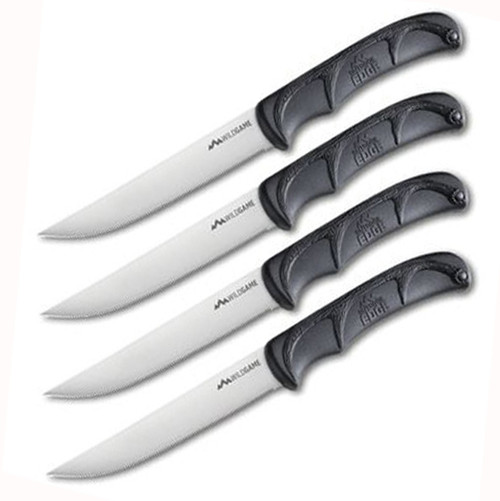 New Styles Every Week Bubba Blades 1137660 661120106258 Bubba Blade Steak  Knife Block Set 1137660, bubba knife set