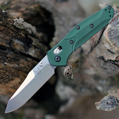 Benchmade 945-221 Mini Osborne Gold Class – Northwest Knives