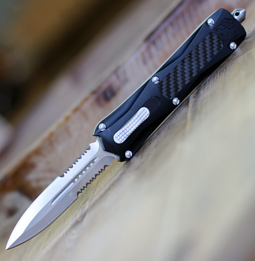Kingpin Black - CobraTec Knives