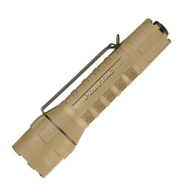 Streamlight Polytac Hp Down Range Polymer Flashlight 860 C4 Led Light 600 Max Lumens Black