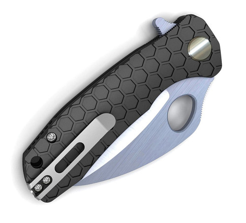 Honey Badger Knives Small Handle Set Jade G-10 - Blade HQ