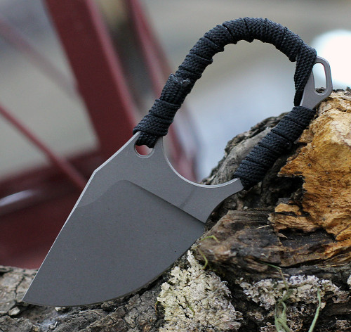 JHK Jeremiah Johnson HOB025B, 4.0625" CPM-20CV One Piece Construction, Kydex Sheath