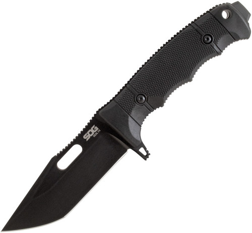 SOG Seal XR Clip Point 12-21-02-57, 3.9