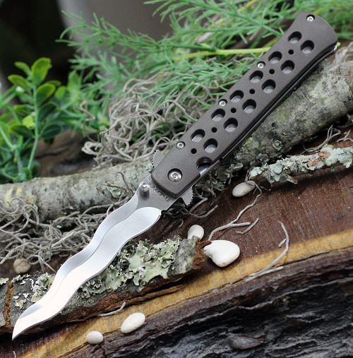 Cold Steel 4