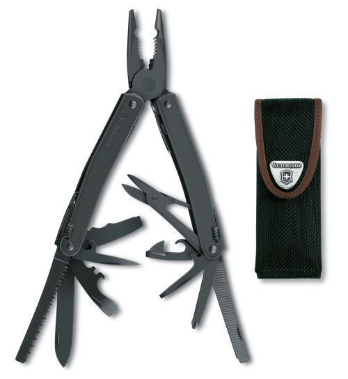 Victorinox Swiss Tool Spirit XC 3.0227.N, Multi Tool with 24