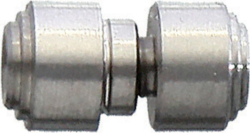 Flytanium Silver Titanium Thumbstud Kit - for Benchmade Knives