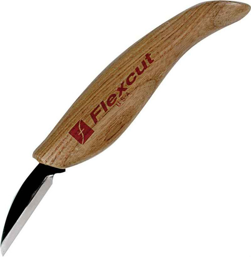 Flexcut Skew Knife  Flexcut Carving Knives