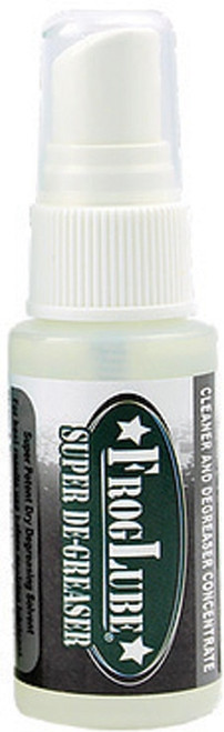 FrogLube Super Degreaser Spray 1 oz.,  Cleanser Bottle