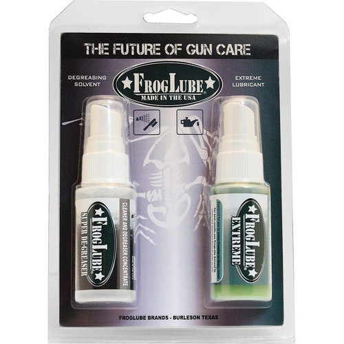 FrogLube Dual System Kit 3.8 oz