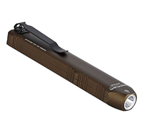 Streamlight Wedge 88811 Coyote Rechargeable Slim Everyday Carry Flashlight, 1000 Lumens