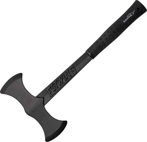 Estwing Black Eagle Double Bit Axe, 16 1/2" Overall Length