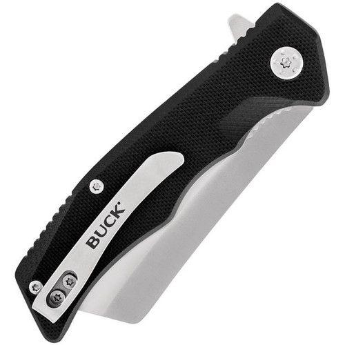 Buck Trunk pocket knife closed