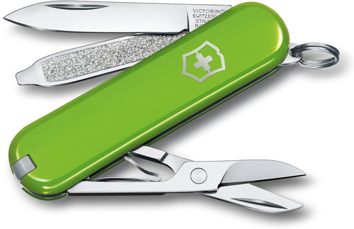 Victorinox Swiss Army Classic SD Smashed Avocado - 0.6223.43G