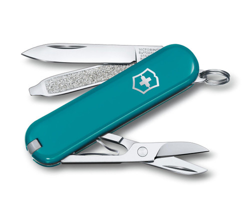 Victorinox Swiss Army Classic SD Mountain Lake - 0.6223.23G