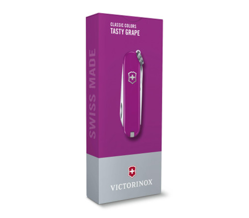 Victorinox Swiss Army Classic SD Tasty Grape - 0.6223.52G