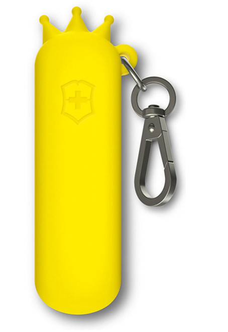 Victorinox Swiss Army Crown Silicone Case - Sunny Side 4.0450