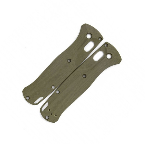 Flytanium Crossfade Black | Benchmade Bugout | Knifeworks