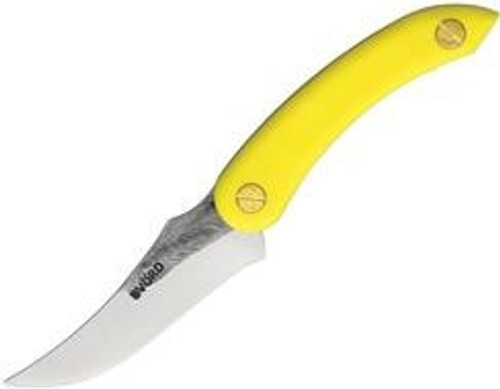 Svord Amerikiwi Skinner - Yellow (3.5" 15N20 Satin) AMKIY