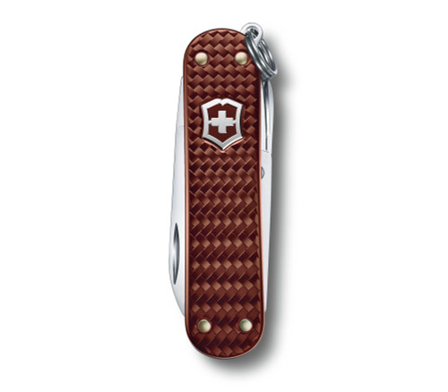 Victorinox Swiss Army Classic Precious Alox Hazel Brown - 0.62201.4011G