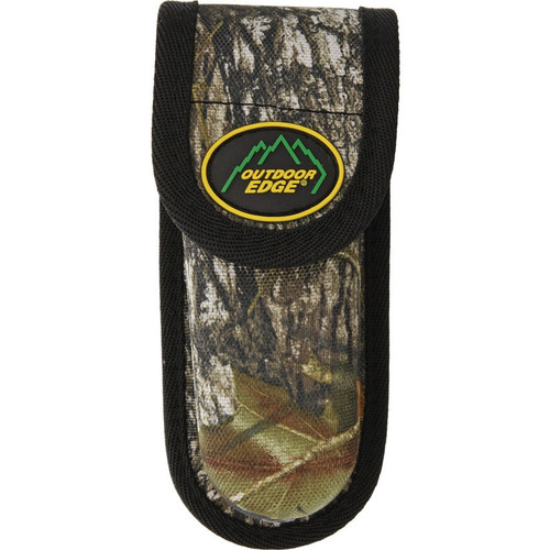 Outdoor Edge Razor Pro Saw Combo - Orange Set of 2 w/ Sheath ROC-30C