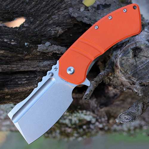 Kansept XL Korvid | KT1030A6 | Knifeworks