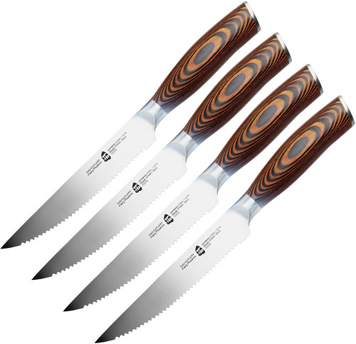 Facette Steak Knives