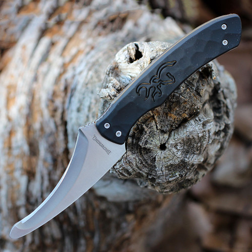 Rough Rider RR176 Drop Point Hunter, 3.87