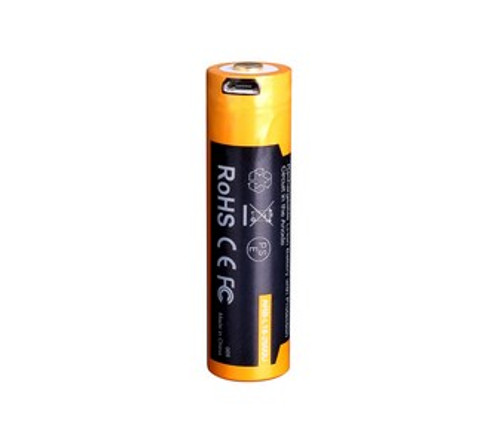 Fenix 18650 Rechargeable Batteries